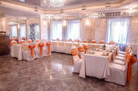 Банкетный зал Браво-Лаудес