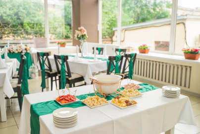 Банкетный зал На Введенском