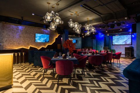 Караоке-ресторан GAP & OLA