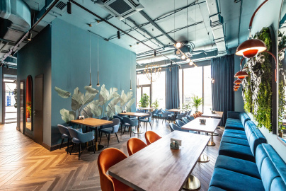 Ресторан Alcedo