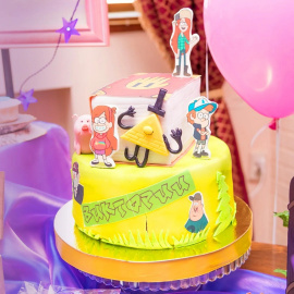 Кондитерская Mr.Ginger