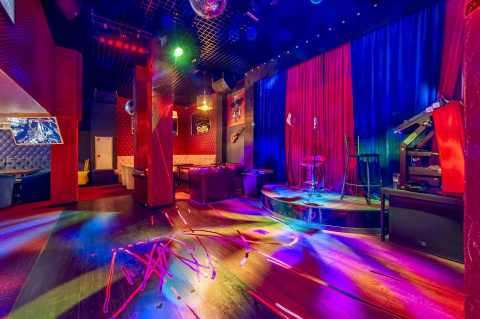 Развлекательный центр Шарон Премиум на Ярославском шоссе