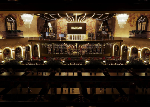 Ресторан Razgar