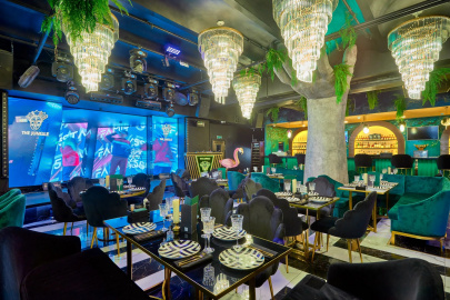 Ресторан The Jungle