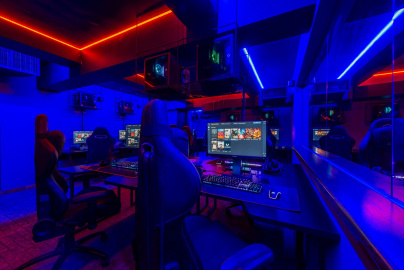 Центр паровых коктейлей Мята Lounge