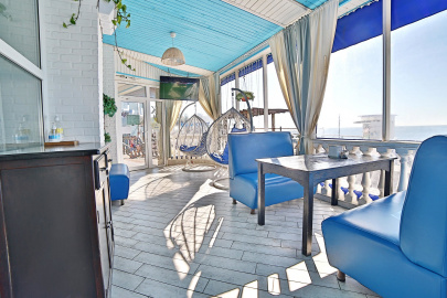 Кафе Илиада