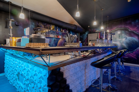 Лаунж-бар Star Lounge на Нижегородской улице