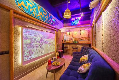 Караоке-бар Party Hard на 1-й Тверской-Ямской улице