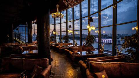 Кальянная Барвиха Lounge Киевская