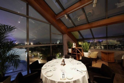 Панорамный ресторан Luce