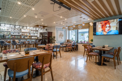 Ресторан Броско