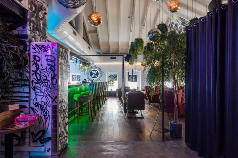 Бар-кальянная Дуть