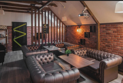 Cosa Nostra Hookah Lounge Club