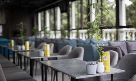 Центр паровых коктейлей Everest Sochi