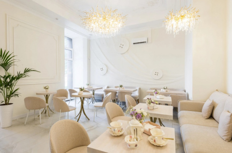 Кафе & ресторан Деликадесса