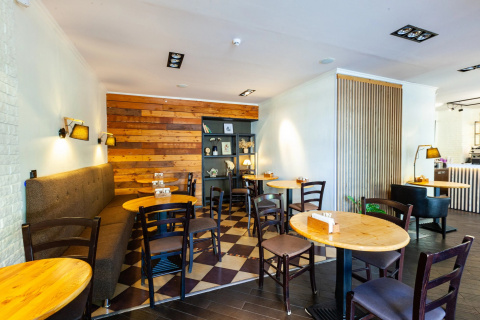 Кофейня Пирапора