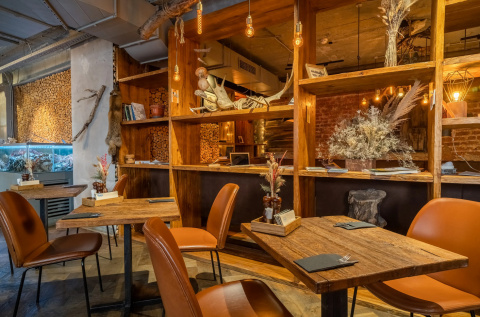 Гастробар Alaska