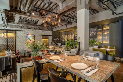 Ресторан Тенили