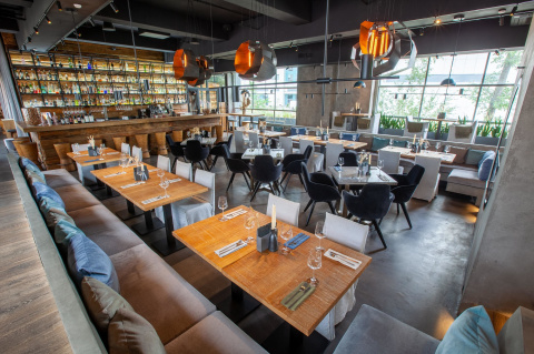 Ресторан Kano