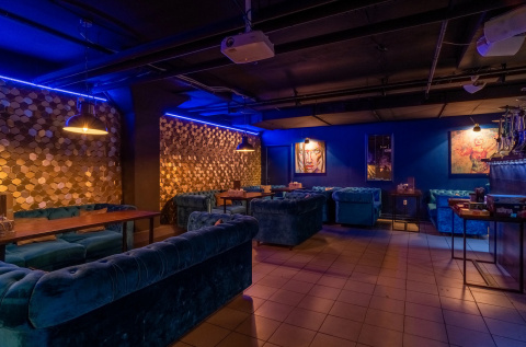 Лаунж-бар VOZDUH