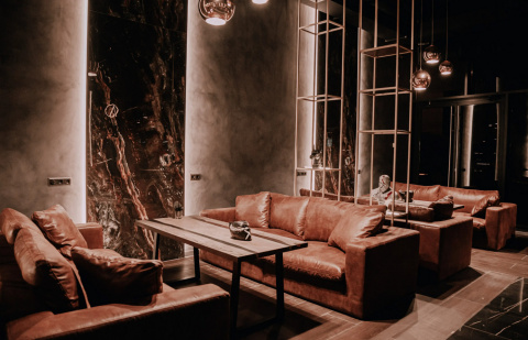 Лаундж-кафе Atmosphere cafe & lounge