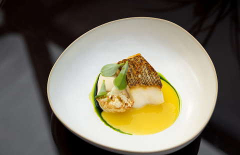 Ресторан O2 Lounge by Genesis