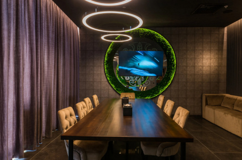 Кальянная Мята Platinum в ТЦ Остров Мечты