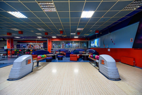 Клуб Планета Боулинг на проспекте Андропова