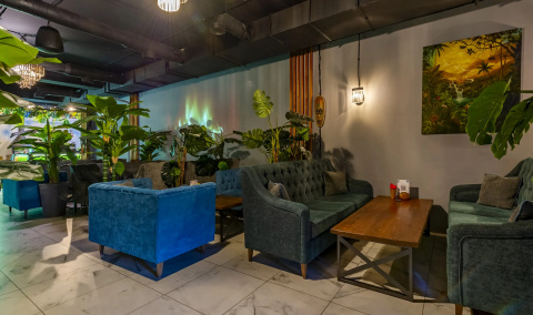 Кальянная Bali Lounge Речной