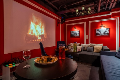 Развлекательное пространство Party Hard