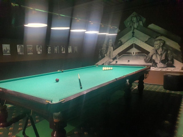 Бильярдный клуб 12 Футов Под Кием
