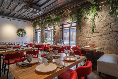 Грузинский ресторан Laliko