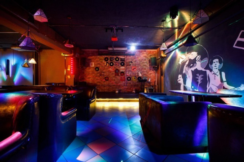Караоке-бар LEVA BAR
