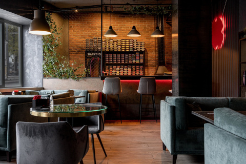 Кальянная Hookah place