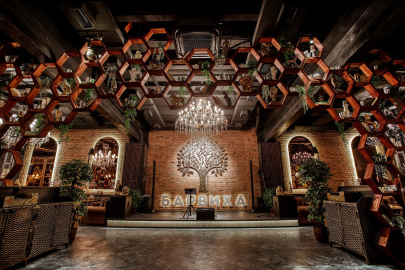 Кальянная Барвиха Lounge Менделеевская