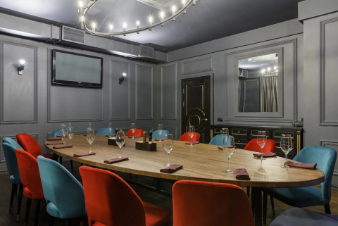 Ресторан Unity_Sennaya