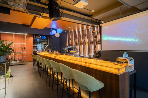 Ресторан Мята PLATINUM Дубровка