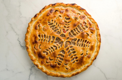 Служба доставки Пироги Осетии