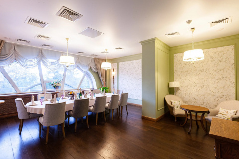 Ресторан Ротонда