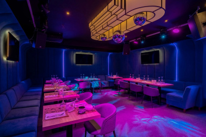 Ресторан и караоке-клуб LALALAND