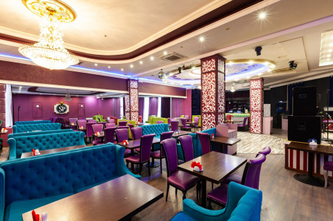 Ресторан Солнце Плаза