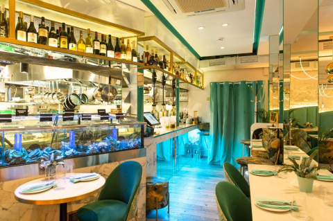 Ресторан Море