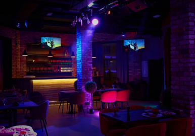 Ресторан Suliko