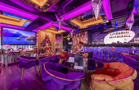 Кальянная Nebo Lounge&Bar