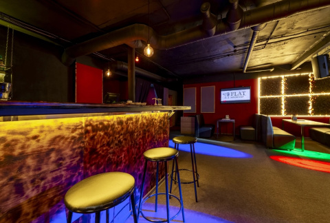 Караоке-бар Flat