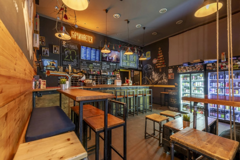 Бар ББ Крафт