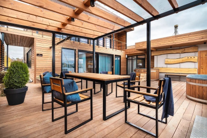 Банный клуб Адмирал