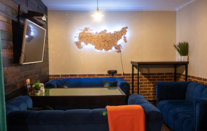 Кальян-бар Мята Lounge Нижний Новгород на Большой Покровской улице