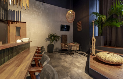 Ресторан Jamamai asian kitchen&bar