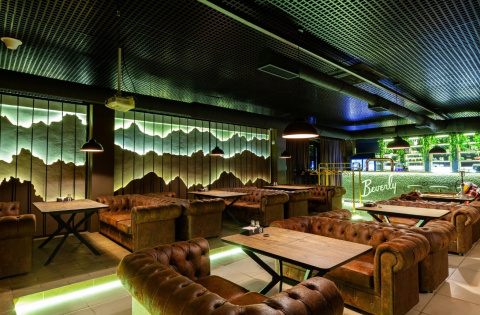 Бар-ресторан Beverly